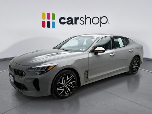 Used 2022 Kia Stinger GT-Line image 1