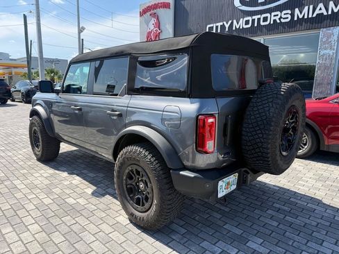 Used 2025 Ford Bronco Big Bend AWD/4WD image 3