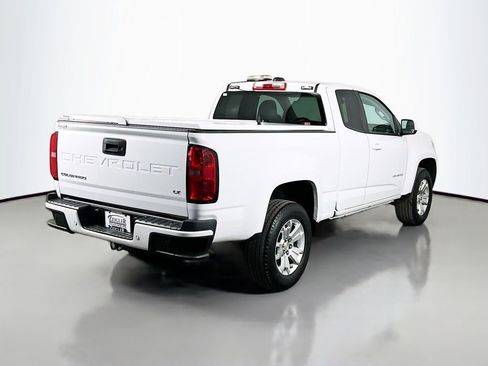 Used 2021 Chevrolet Colorado LT w/ Fleet Safety Package image 5