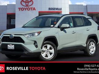 Certified 2020 Toyota RAV4 XLE w/ Convenience Package AWD/4WD video 1