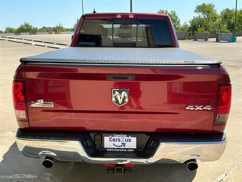 Used 2015 RAM 1500 Big Horn AWD/4WD image 4