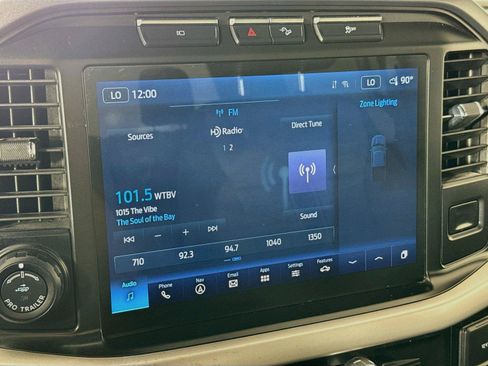 Used 2023 Ford F150 XLT w/ Equipment Group 302A High AWD/4WD image 8
