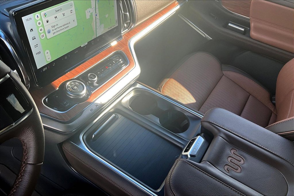 New 2027 Ford Expedition Max King Ranch AWD/4WD image 8