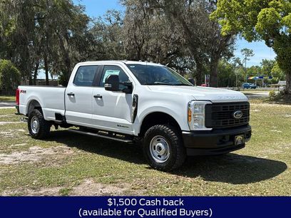 New 2025 Ford F250 XL w/ XL Off-Road Package