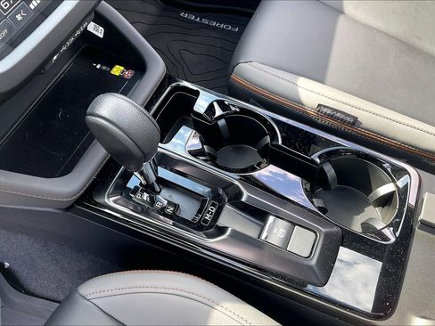 New 2026 Subaru Forester Sport AWD/4WD image 8