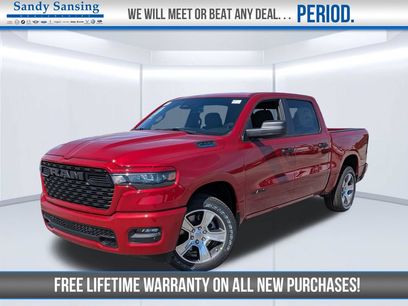New 2026 RAM 1500 Express