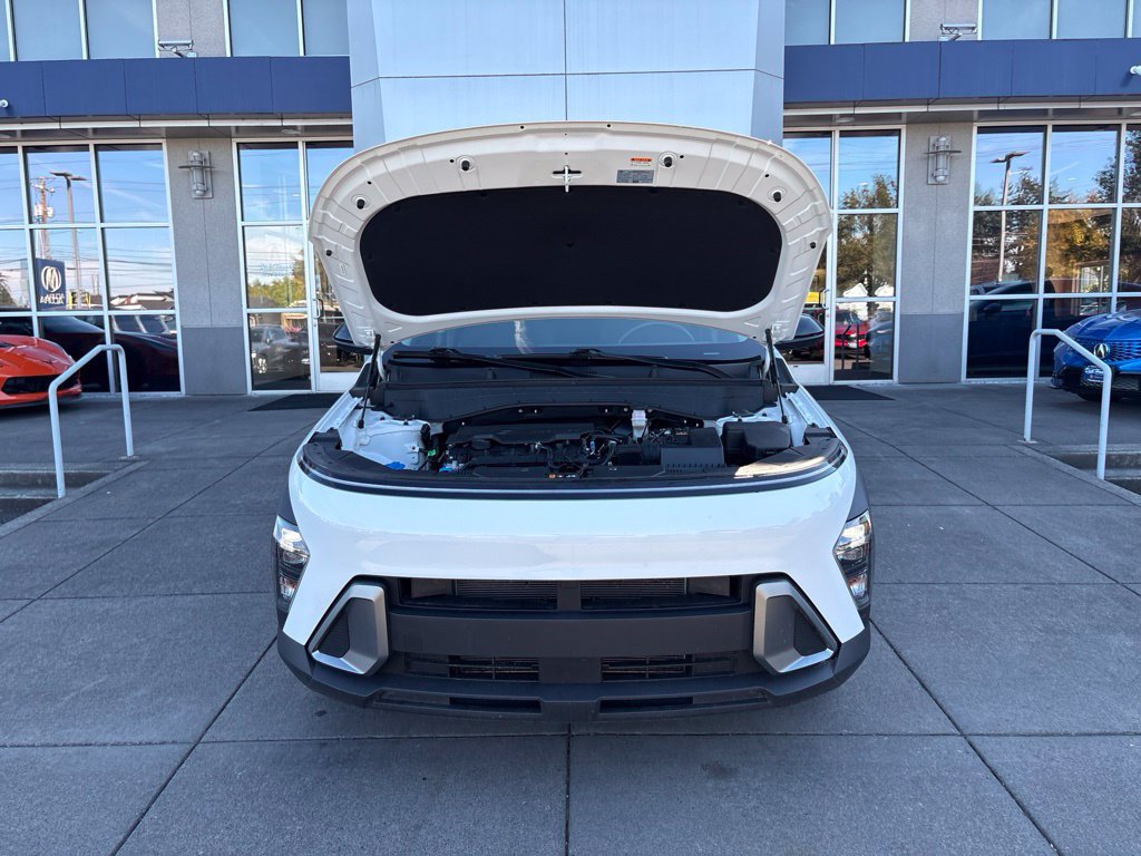 Used 2026 Hyundai Kona SEL Sport FWD image 4