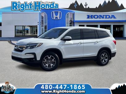 Used 2021 Honda Pilot EX-L