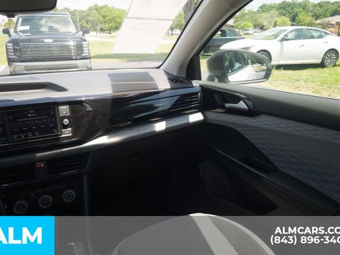 Used 2024 Volkswagen Taos S FWD image 18