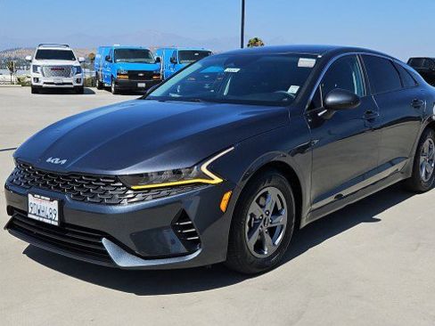 Used 2023 Kia K5 LXS FWD image 1