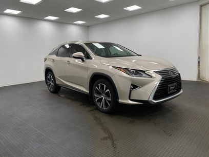 Used 2016 Lexus RX 350 AWD w/ Premium Package