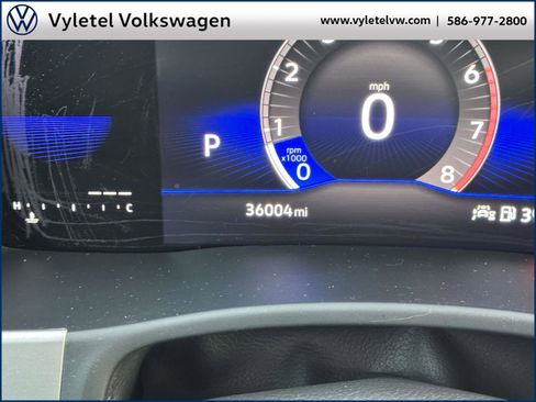 Certified 2023 Volkswagen Atlas Cross Sport SE image 22