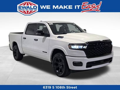 New 2025 RAM 1500 Big Horn