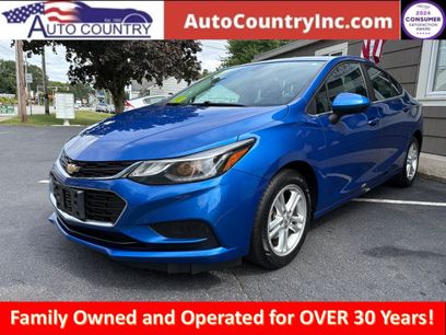 Used 2017 Chevrolet Cruze LT w/ Convenience Package