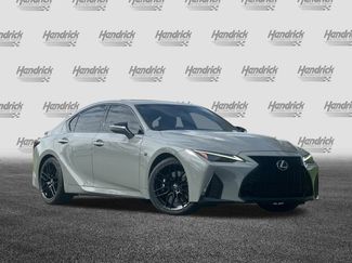 Certified 2022 Lexus IS 500 w/ Accessory Package video 2