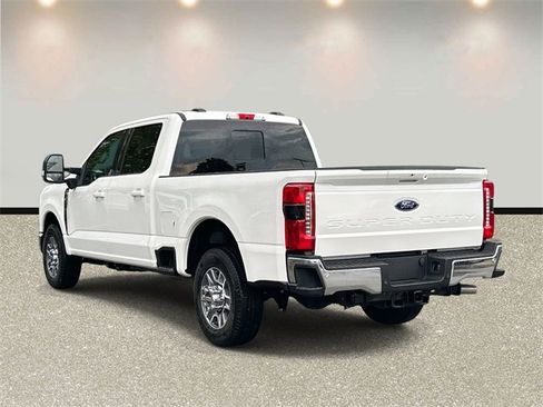 New 2026 Ford F350 Lariat image 7