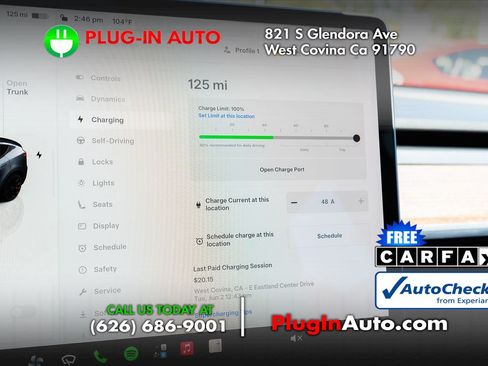Used 2022 Tesla Model Y Long Range AWD/4WD image 24
