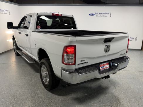 Used 2024 RAM 2500 Big Horn w/ Bed Utility Group image 4