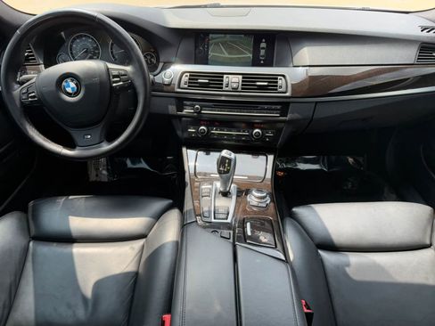 Used 2013 BMW 535i Sedan RWD image 11