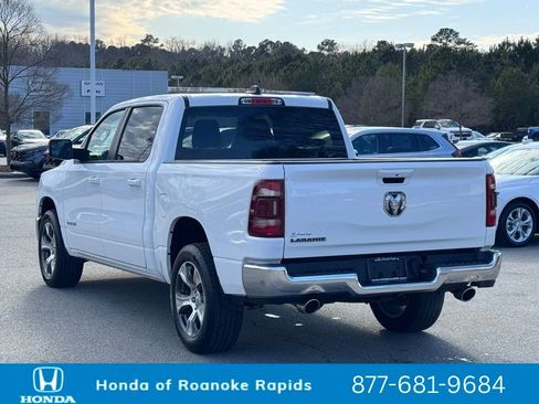 Used 2024 RAM 1500 Laramie image 21