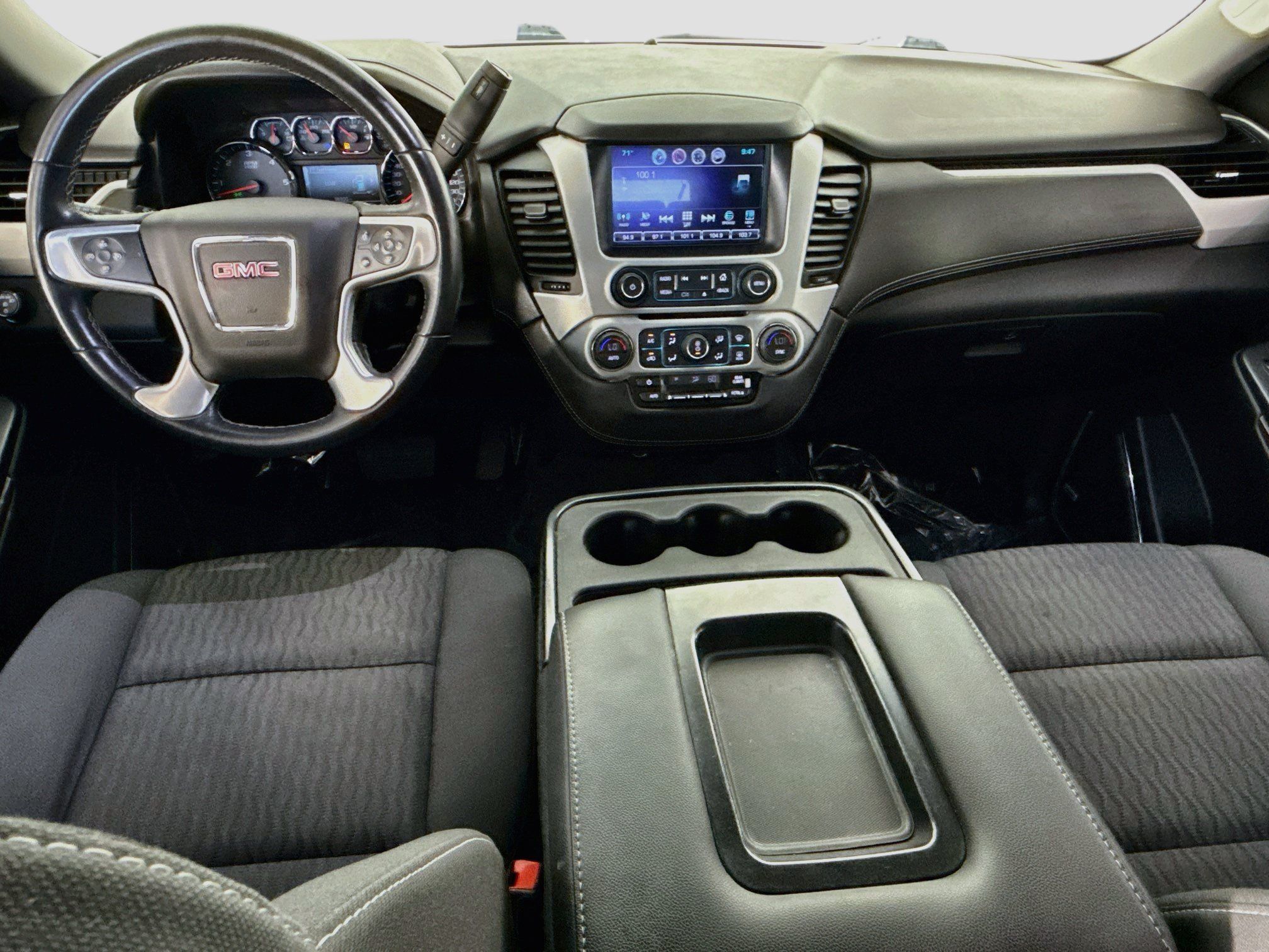 Used 2019 GMC Yukon SLE w/ SLE Value Package RWD image 24