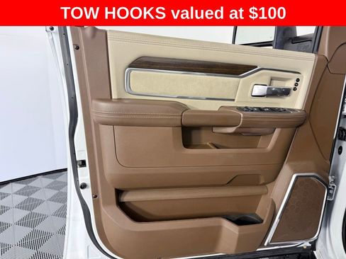 Used 2023 RAM 2500 Laramie image 9
