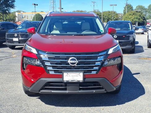 New 2026 Nissan Rogue SV w/ SV Premium Package image 2