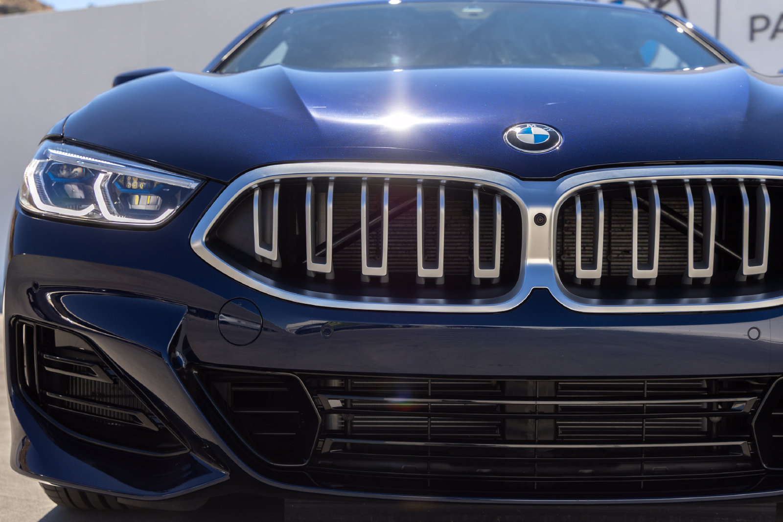 Certified 2026 BMW 840i xDrive Coupe AWD/4WD image 9