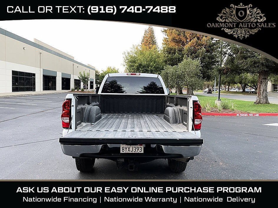 Used 2005 Chevrolet Silverado 3500 LS AWD/4WD image 21