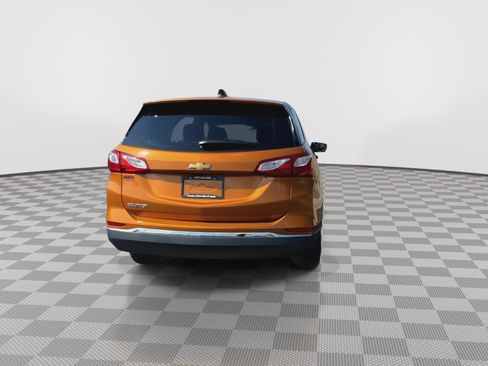 Used 2018 Chevrolet Equinox LS image 7