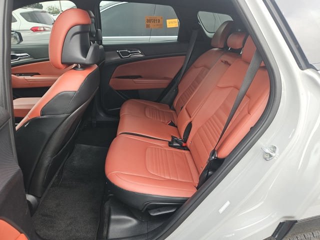 Used 2023 Kia Sportage SX FWD image 13