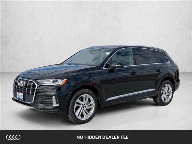 Used 2023 Audi Q7 2.0T Premium AWD/4WD image 1