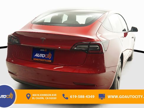Used 2022 Tesla Model 3 RWD image 10