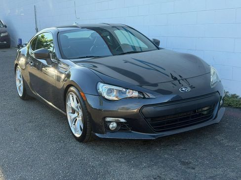 Used 2013 Subaru BRZ Limited RWD image 7
