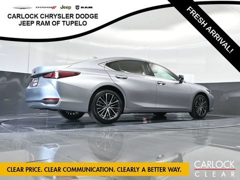 Used 2024 Lexus ES 250 w/ Premium Package AWD/4WD image 49