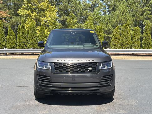 Used 2020 Land Rover Range Rover HSE AWD/4WD image 10