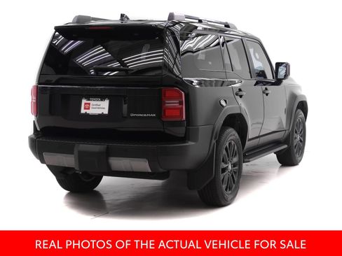 Certified 2024 Toyota Land Cruiser w/ Premium Package image 2