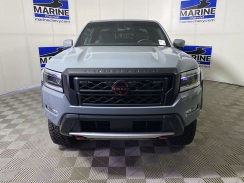 Used 2023 Nissan Frontier PRO-4X w/ Pro-4X Premium Package AWD/4WD image 12