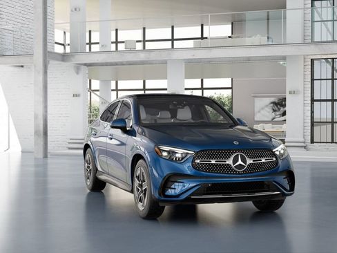 New 2026 Mercedes-Benz GLC 300 4MATIC image 4