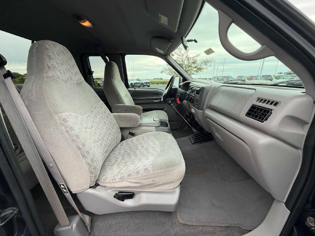 Used 2000 Ford F350 XLT AWD/4WD image 20