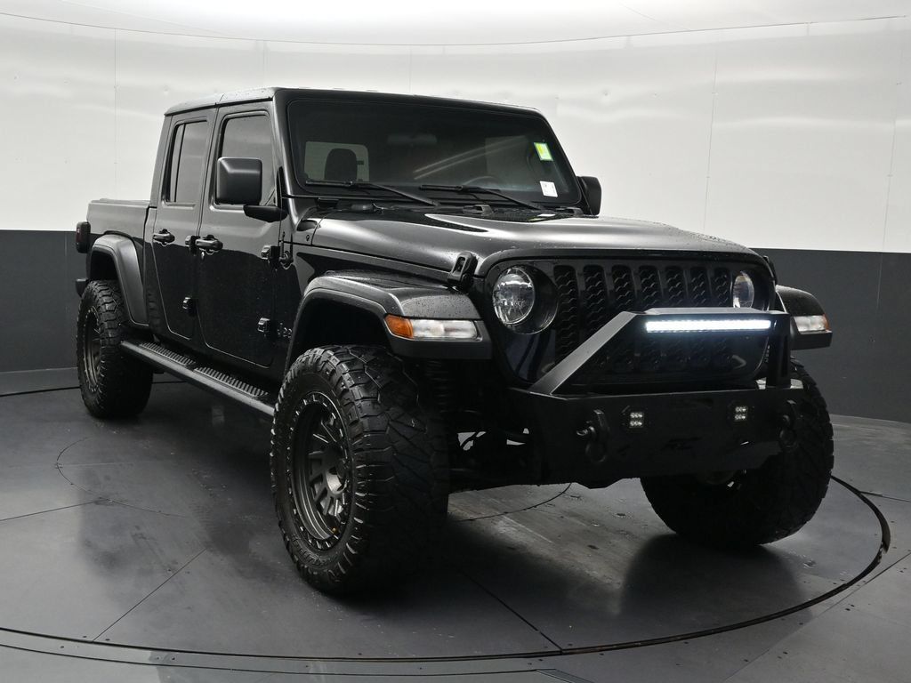 Used 2021 Jeep Gladiator Sport AWD/4WD image 8