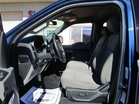 Used 2019 Ford F150 XLT w/ Equipment Group 301A Mid image 11