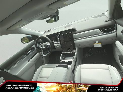 New 2027 GMC Terrain Denali AWD/4WD image 27