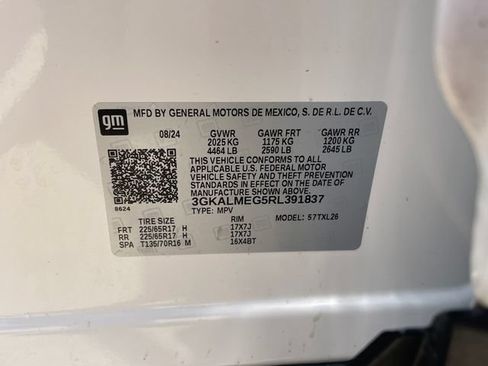Used 2024 GMC Terrain SLE w/ Driver Convenience Package FWD image 30