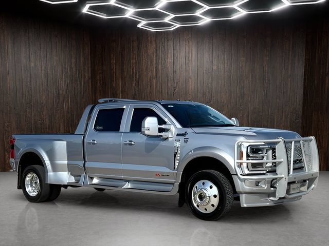 Used 2023 Ford F450 Limited w/ FX4 Off-Road Package AWD/4WD image 1