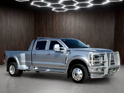 Used 2023 Ford F450 Limited w/ FX4 Off-Road Package