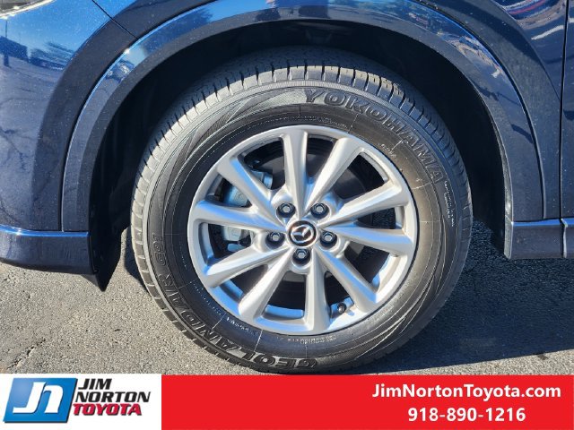 Used 2024 MAZDA CX-5 AWD 2.5 S w/ Select Package image 12