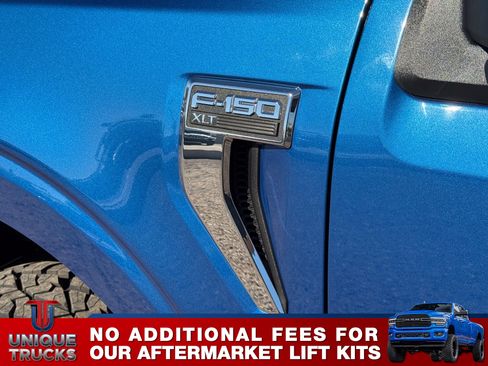 Used 2024 Ford F150 XLT image 10