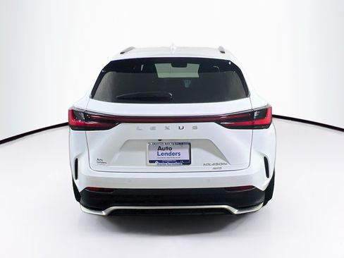 Used 2024 Lexus NX 450h+ F Sport w/ Vision Package AWD/4WD image 6