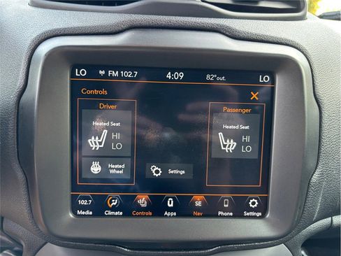 Used 2021 Jeep Renegade Limited image 29